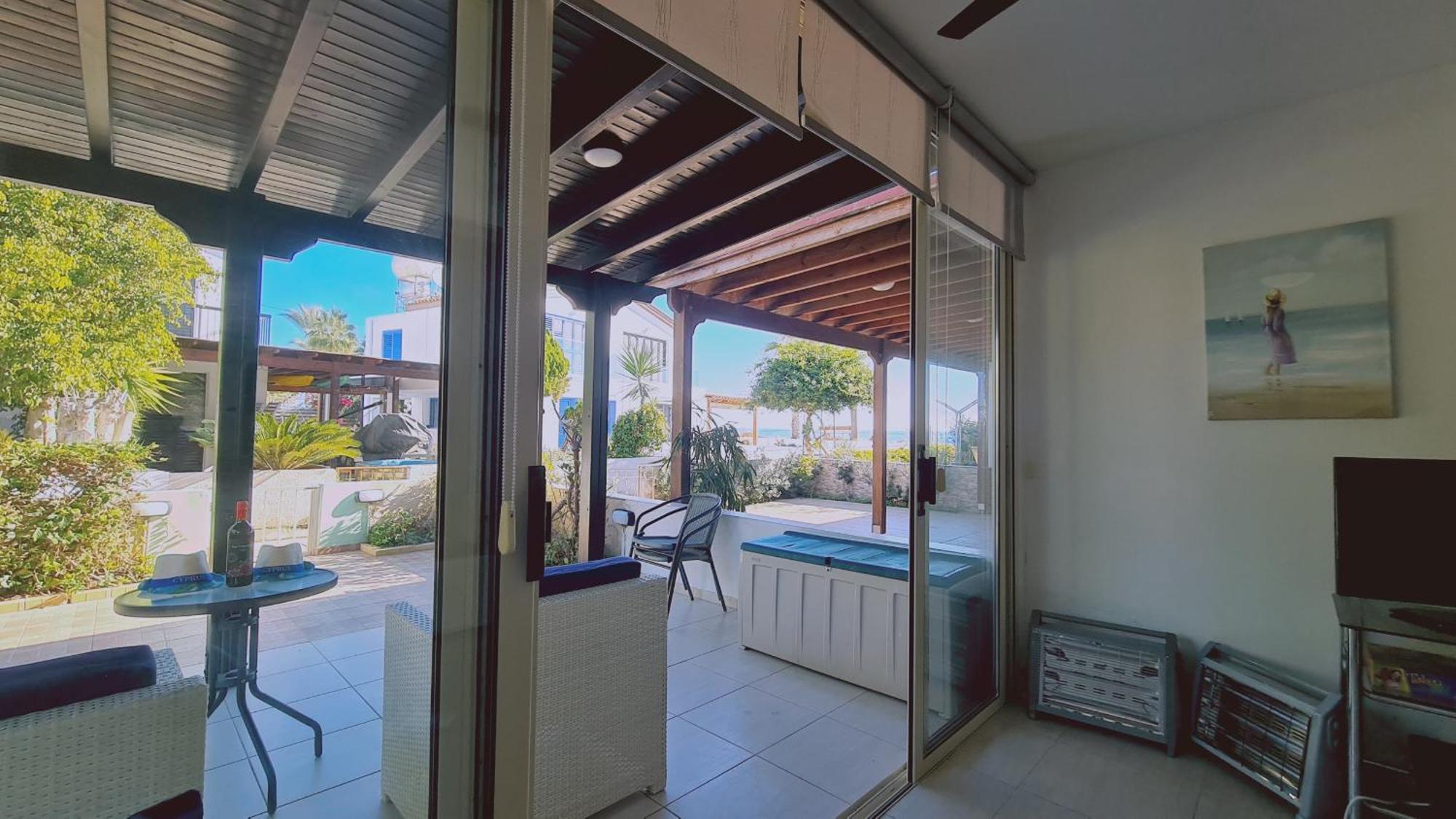 Stay Crystal Waves Maisonette Meneou Exterior foto