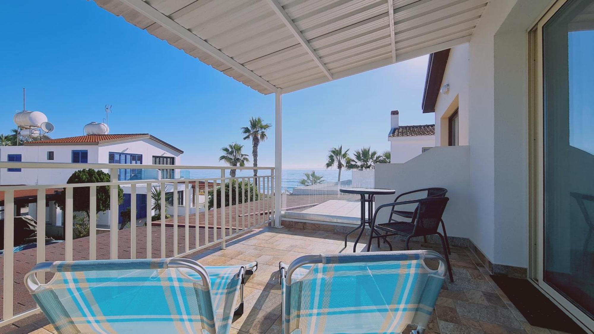 Stay Crystal Waves Maisonette Meneou Exterior foto