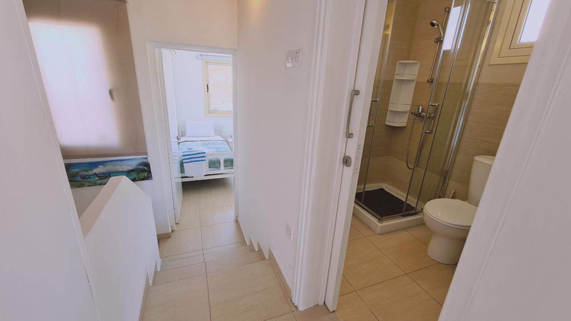 Stay Crystal Waves Maisonette Meneou Exterior foto