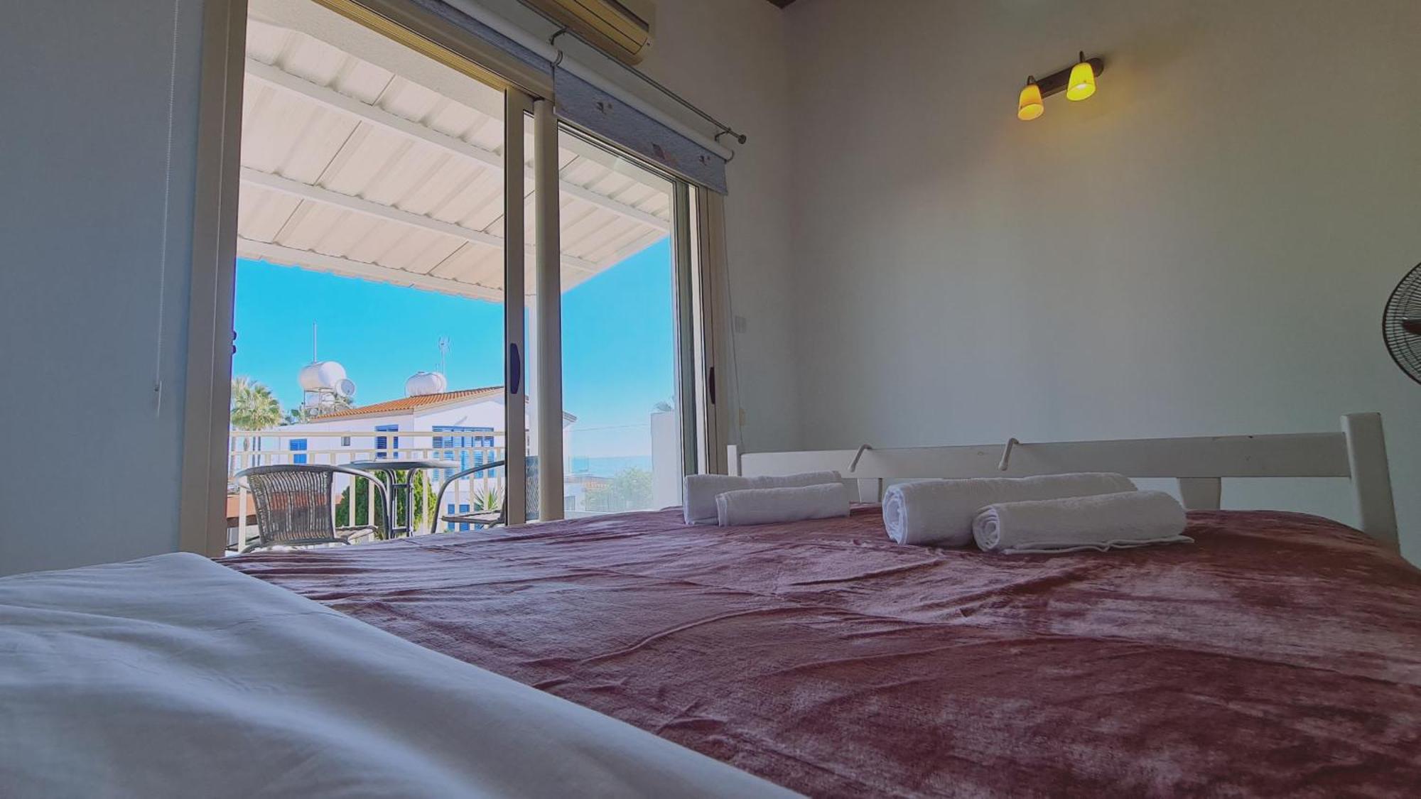 Stay Crystal Waves Maisonette Meneou Exterior foto